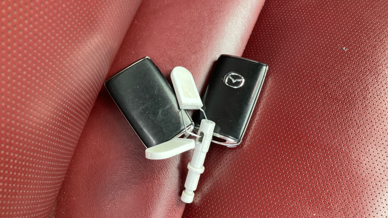 Mazda 3 2.0 Skyactiv X MHEV GT Sport Tech 5dr Petrol Hatchback